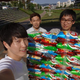Image for article titled College Students Float on Bags of Potato Chips